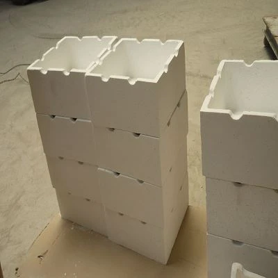 Alumina Silica Sagger For Powder And Green Body Sintering And Calcination