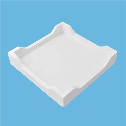 Alumina Sagger Rau Muab xam MLCC